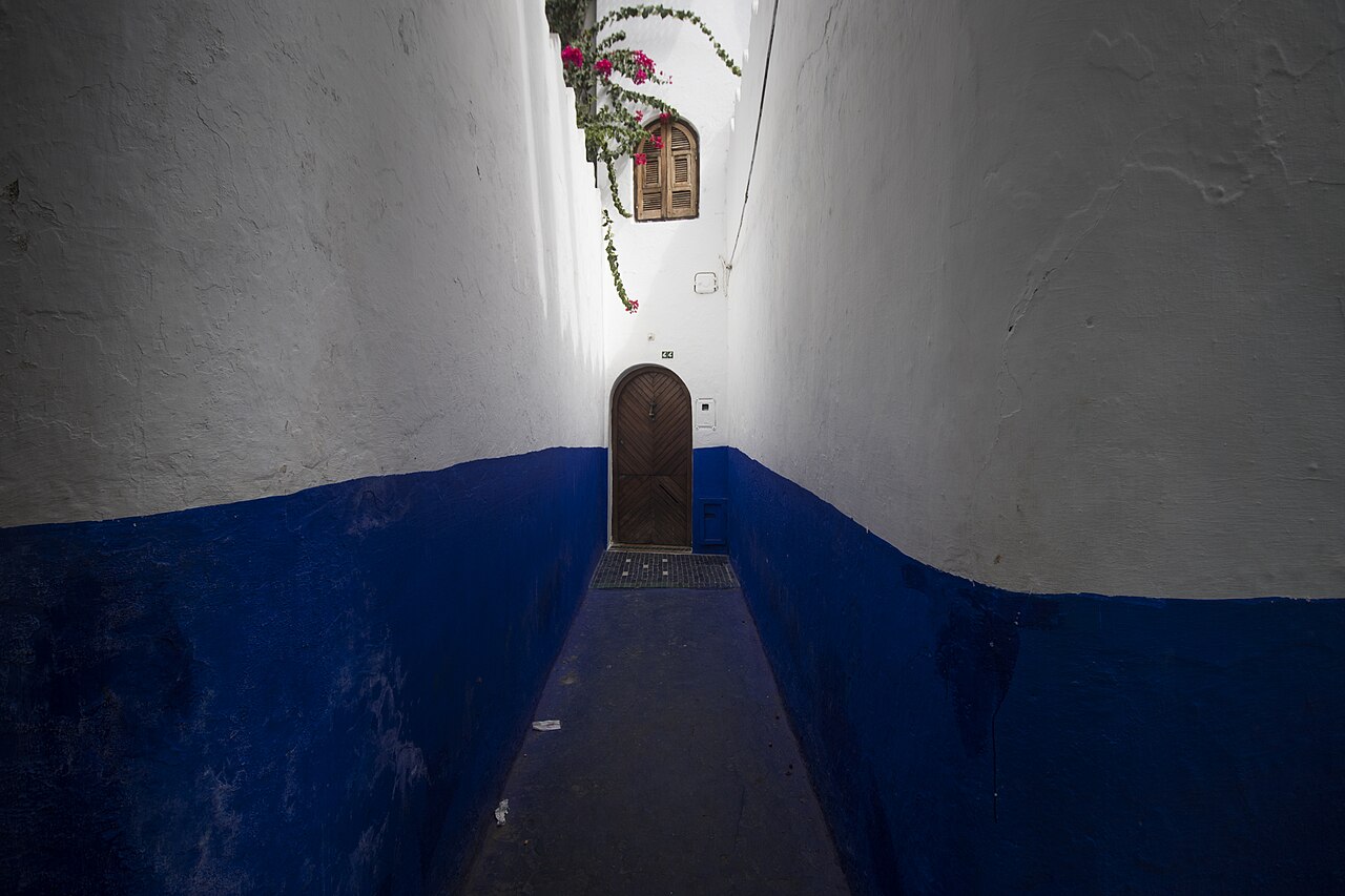 Chefchaouen, the blue city photo 3