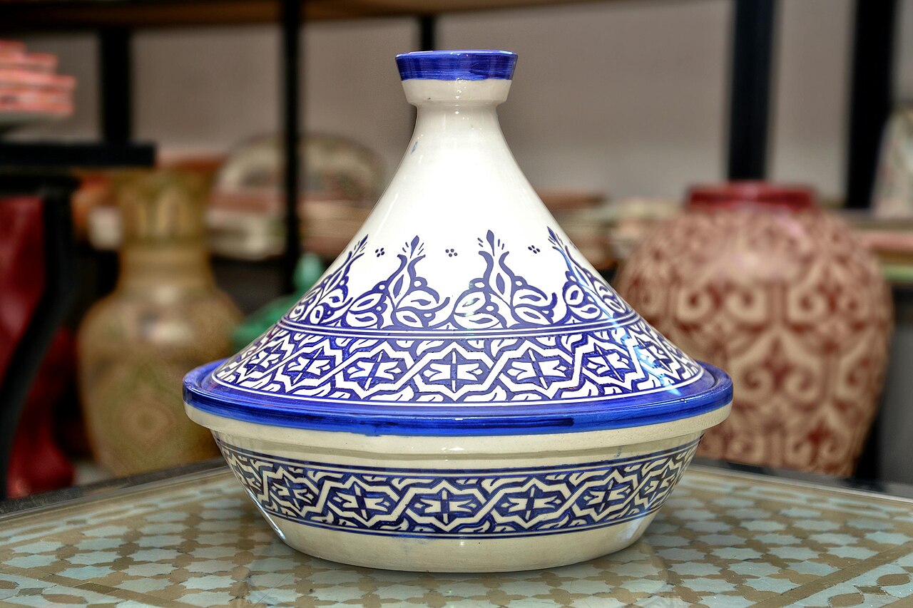 Moroccan cooking class photo 3