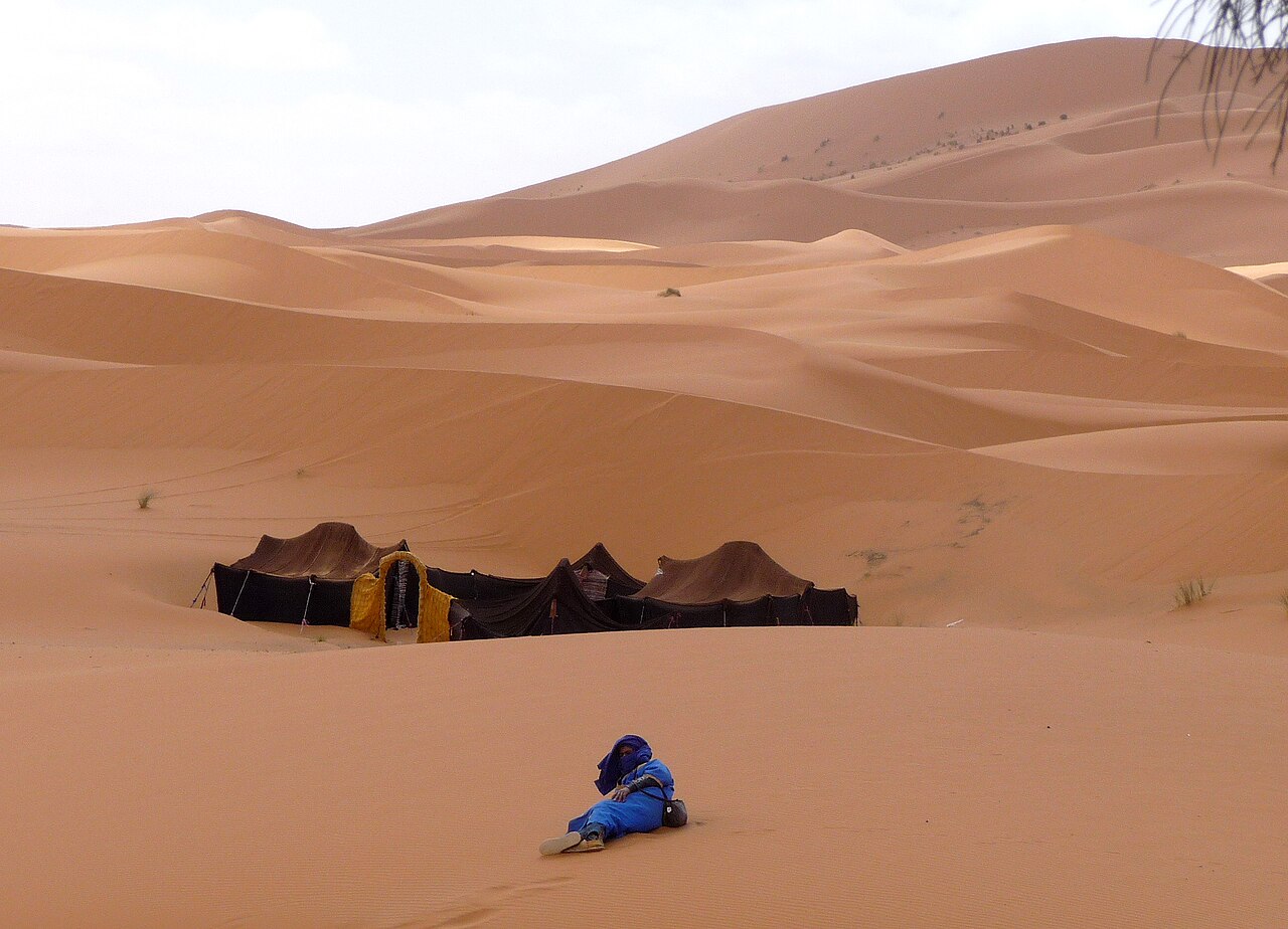 Desert camps photo 2