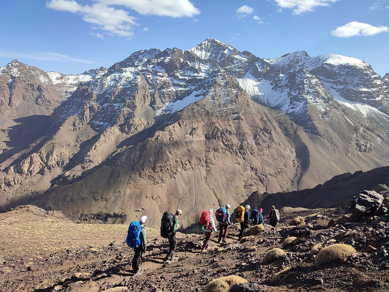 Guided hiking photo 2