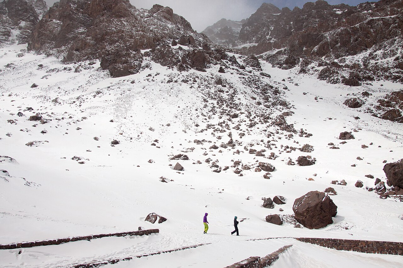 Guided hiking photo 3