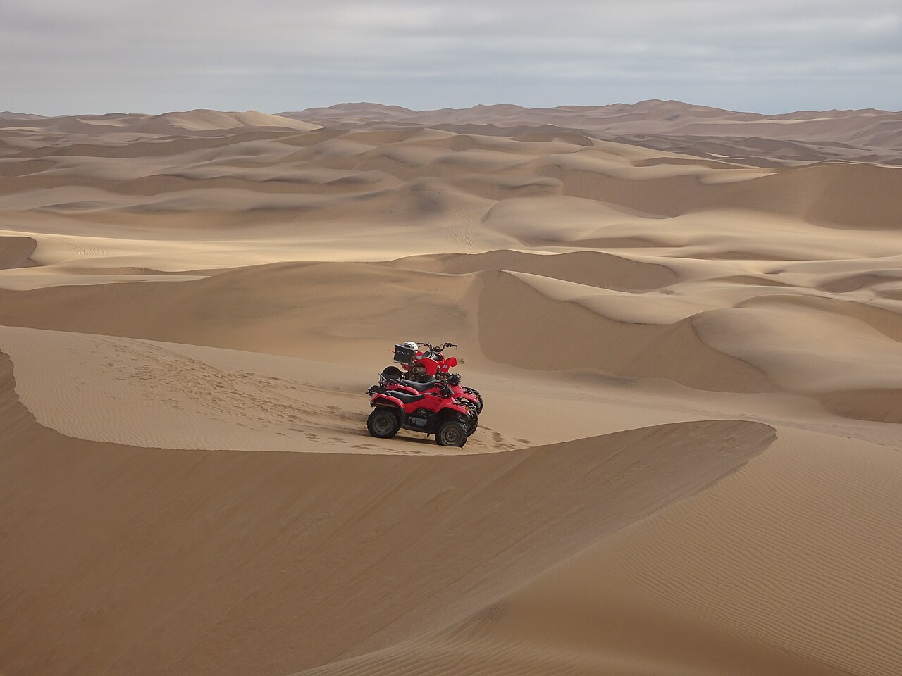 Quad biking photo 3