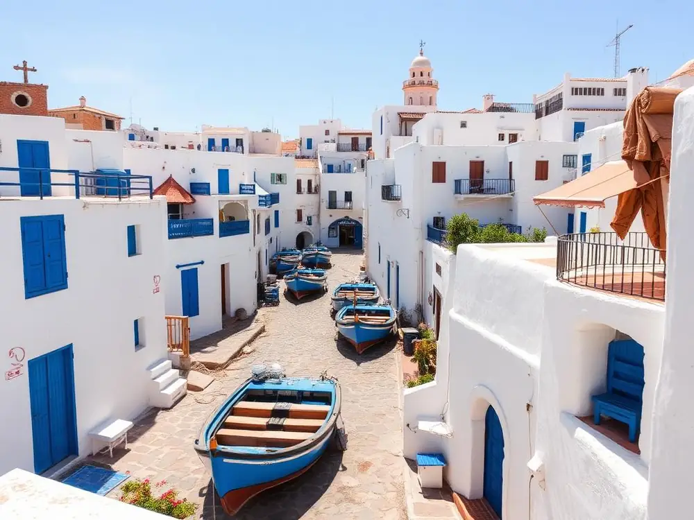 Excursion à Essaouira