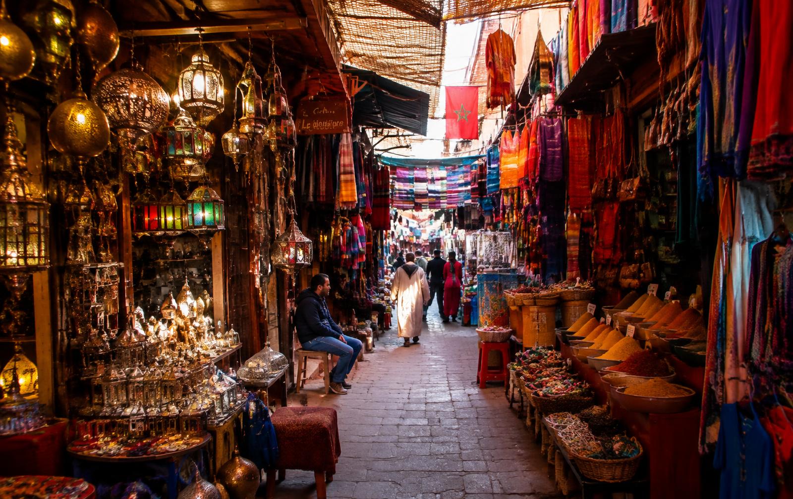 Marrakech city experience