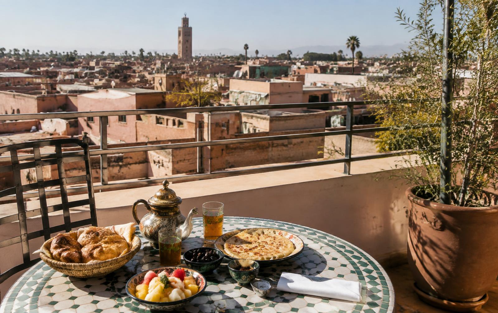 Atlas Mountains trek photo 2